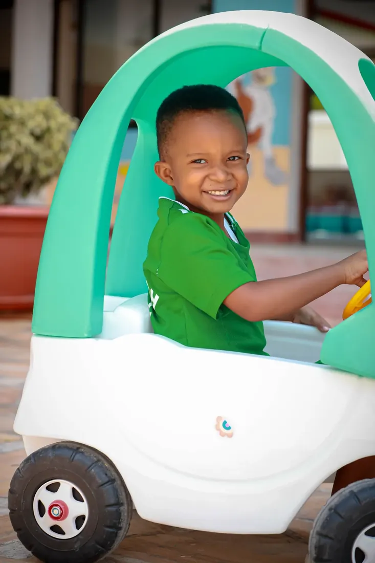 Little drivers